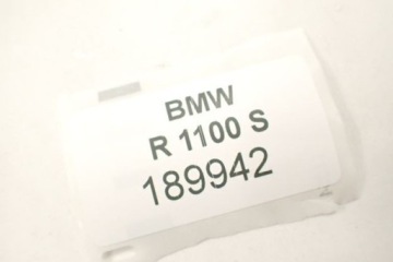 Сиденье BMW R 1100 S Seat