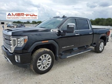  GMC Sierra 2020, 6,6L, 4x4, K2500 DENALI 6.6 Diesel 445KM