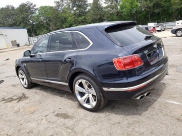 Bentley Bentayga 6.0 TSI W12 608KM 2018 Bentley Bentayga 2018, 6.0L, 4x4, porysowany lakier, zdjęcie 5