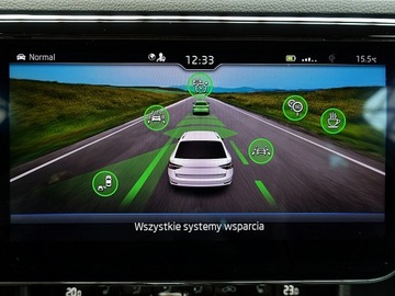 Skoda Superb III Kombi Facelifting 2.0 TDI SCR 150KM 2022 Škoda Superb Skoda Superb L&amp;K AUTOMAT 1wł, zdjęcie 22
