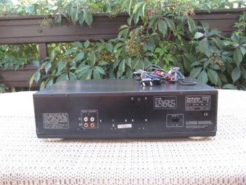 RS-AZ7 Technics Stereo Cassette Deck magnetofon c2