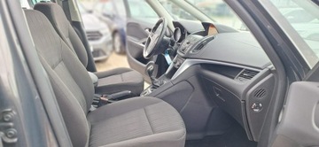 Opel Zafira C Tourer 1.4 Turbo ECOTEC 140KM 2016 Opel Zafira Duża Navi automat 7 osobowa bixenon, zdjęcie 11