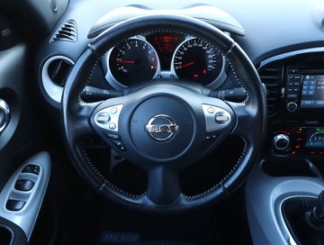 Nissan Juke I SUV Facelifting DIG-T 115KM 2015 Nissan Juke 1.2 DIG-T, Salon Polska, Navi, Klima, zdjęcie 18