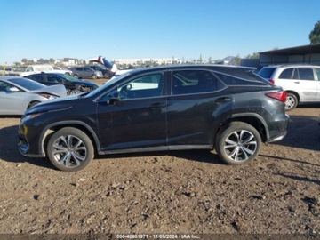 Lexus RX IV 2021 Lexus RX 350 2021 3.5l 3.5 Benzyna 295KM, zdjęcie 2