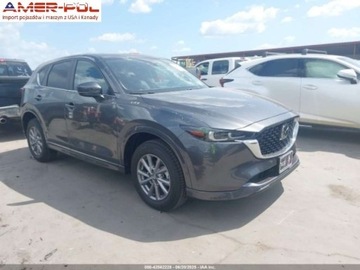 Mazda CX-5 II 2025 Mazda CX-5 2025 Mazda CX-5 2.5 S Preferred Package AWD 2.5 Benzyna 187KM