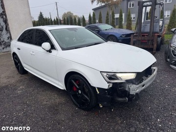Audi A4 B9 2018 Audi A4 Limousine Audi A4 Limousine 45 TFSI quattro S tronic S line 2.0, zdjęcie 1