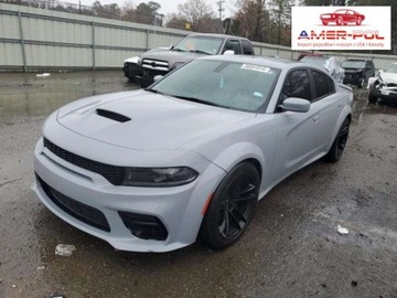 Dodge Charger VII 2022 Dodge Charger 2022, 5.7L, RT, porysowany lakier 5.7 Benzyna 370KM