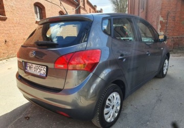 Kia Venga Mikrovan 1.4 DOHC CVVT 90KM 2011 Kia Venga LGP Podgrzewane fotele GetHelp 1.4 BenzynaLPG 90KM, zdjęcie 2
