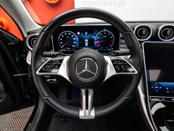 Mercedes Klasa C W206 Kombi 1.5 180 170KM 2022 C Klasa 180 Business Edition 1.5 170KM 2022, zdjęcie 16