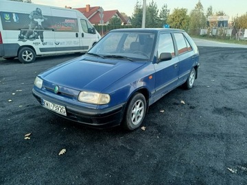 Skoda Felicia I Hatchback 1.3 54KM 1998