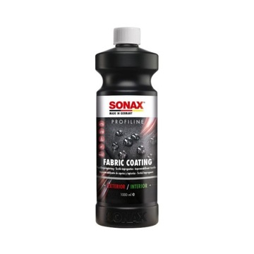 SONAX Profiline Fabric Coating IMPREGNAT TKANIN 1L