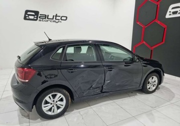 Volkswagen Polo VI Hatchback 5d 1.0 TSI 95KM 2018 Volkswagen Polo, zdjęcie 4