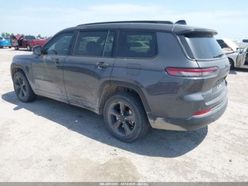 Jeep Grand Cherokee IV 2021 Jeep Grand Cherokee Altitude 2021 3.6l 3.6 Benzyna 290KM, zdjęcie 3