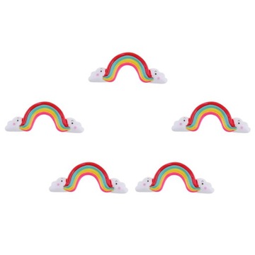 5 пейзажных микроукрашений Mini #4