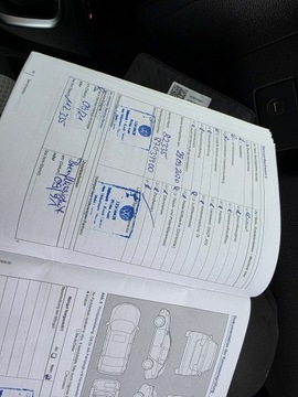 Volkswagen Touran II 2.0 TDI 140KM 2014 Volkswagen Touran CROSS 2.0TDI DSG niski przebieg, zdjęcie 18