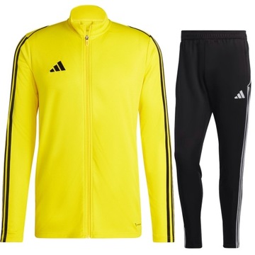 DRES adidas Tiro 23 Training bluza rozpinana bez kaptura + spodnie r. M