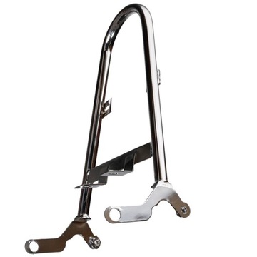 ОПЦИЯ СПИНКА ПАССАЖИРА, ХРОМИРОВАННАЯ рама