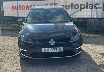 Volkswagen Golf VII 2015 Volkswagen Golf GTE 1.4BH 204Ps Full Ledy Navi Parktronik Bezwypadkowy ZAD, zdjęcie 9