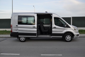 Ford Transit VIII 2023 FORD TRANSIT DCIV 6 osobowy Automat Limited NOWY, zdjęcie 16