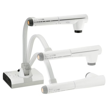 Wizualizer ELMO L-12iD HDMI SD USB 12x Zoom