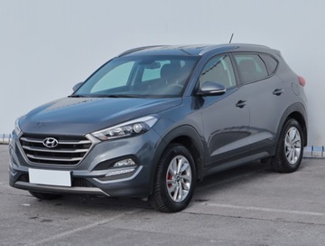 Hyundai Tucson III SUV 2.0 CRDI 136KM 2015 Hyundai Tucson 2.0 CRDi, Salon Polska, Klima, zdjęcie 1