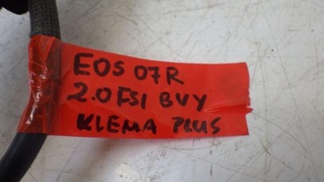 KLIKA PLUSOVÁ PŘÍVOD VW EOS 2.0 FSI 1K0971228L