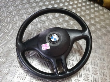BMW E39 FACELIFT VOLANT Z ULOŽENÍ TROJRAMENNÝ