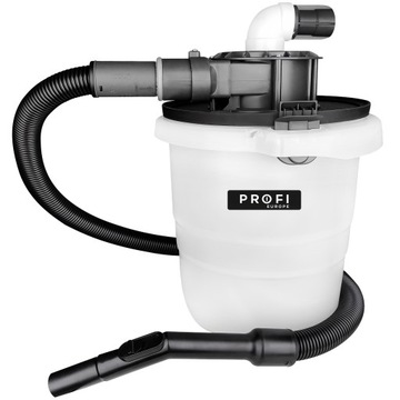 НОВЫЙ циклонный сепаратор строительной пыли + шланг