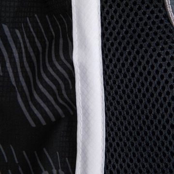 Шорты для тайского бокса Extreme Hobby HAVOC BLACK S