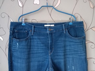 LEVIS 310-SUPER SPODNIE 20W Z