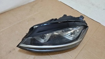 ФОНАРЬ ПЕРЕДНИЙ ЛЕВЫЙ VW GOLF 7 VII GTI GTD XENON 5G1941751B