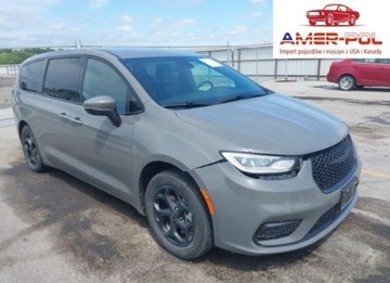 Chrysler Pacifica II 2023 Chrysler Pacifica Hybrid Touring L 2023 3.6l 3.6 Hybryda 260KM