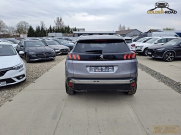 Peugeot 3008 II Crossover Facelifting  1.2 PureTech 130KM 2022 Peugeot 3008 3008 1,2 130 KM GT line alcantara alu pdc kamera led oplacony, zdjęcie 6