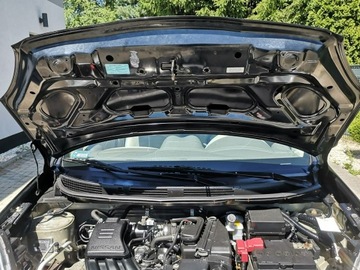 Nissan Micra IV Hatchback 5d 1.2 80KM 2011 Nissan Micra 1,2 16v 80 KM Klimatyzacja Salon Fak, zdjęcie 17