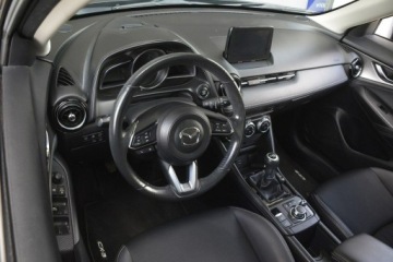 Mazda CX-3 Crossover Facelifting 2.0 Skyactiv-G 121KM 2018 Mazda CX-3 2.0 Benzyna full led nawi kamera, zdjęcie 15