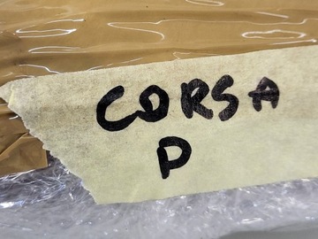 OPEL CORSA D E SVĚTLO STOP LED ORIGINÁLNÍ NOVÁ 13186347