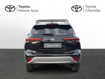 Toyota Highlander III 2.5 248KM 2022 Toyota Highlander 2.5 Executive Toyota Highlander, zdjęcie 3
