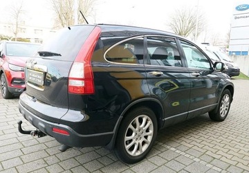 Honda CR-V III SUV 2.2 i-CDTi 140KM 2008 Honda CR-V Climatronic, Hak, Xenon, Tempomat, Kamera cofania, Navi, FVAT-M, zdjęcie 6