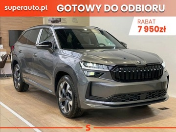 Skoda Kodiaq II 2026 SKODA Kodiaq Sportline 2.0 TSI DSG 4x4 Suv 204KM 2026