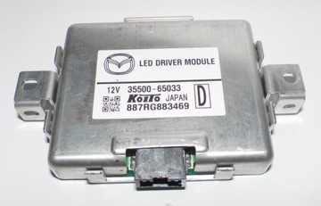 MAZDA CX3 CX-3 CX 3 MODUL LED 35500-65033