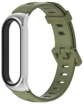 РЕМЕНЬ DUO BAND для XIAOMI MI BAND 3/4/5/6 ЦВЕТОВ