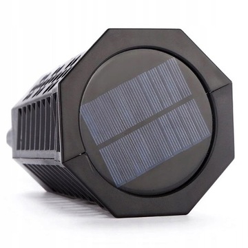 Солнечная лампа 96 светодиодный фонарик с эффектом пламени 3в1