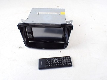 NAWIGACJA RADIO CLARION NX502E HYUNDAI I40 2012 R