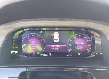 Volkswagen 2024 Volkswagen Atlas 2024, 2.0L, 4x4, SEL, od ubezpieczalni 2.0 Benzyna 269KM, zdjęcie 11