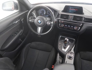 BMW Seria 1 F20-F21 2018 BMW 1 118i, Salon Polska, Serwis ASO, Automat, zdjęcie 6