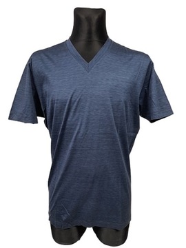 GRAN SASSO MADE IN ITALY KOSZULKA TSHIRT MĘSKI 54