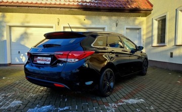 Hyundai i40 Kombi 1.6 GDI 135KM 2014 Hyundai i40 Filmik VIDEO Oryginal Przebieg Bogata Wersja NAVI Kamerka KSEN, zdjęcie 24