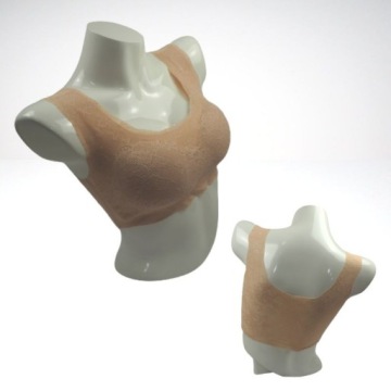 1x Женские ботфорты XL ECRU