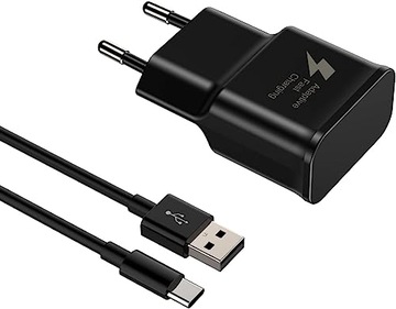 Ładowarka typ C Hechobo HEC1166 czarny