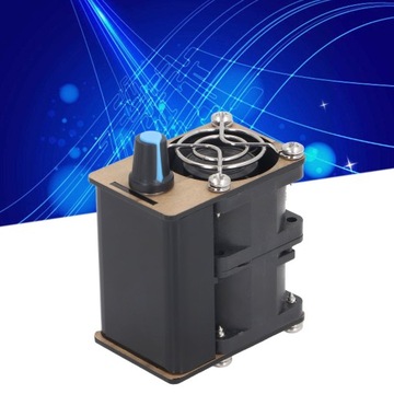 ЭФФЕКТИВНЫЙ МОДУЛЬ УПРАВЛЕНИЯ ВЕНТИЛЯТОРОМ С ЧЕРНЫМ АКРИЛОВЫМ КОРПУСОМ 12В 12ВТ